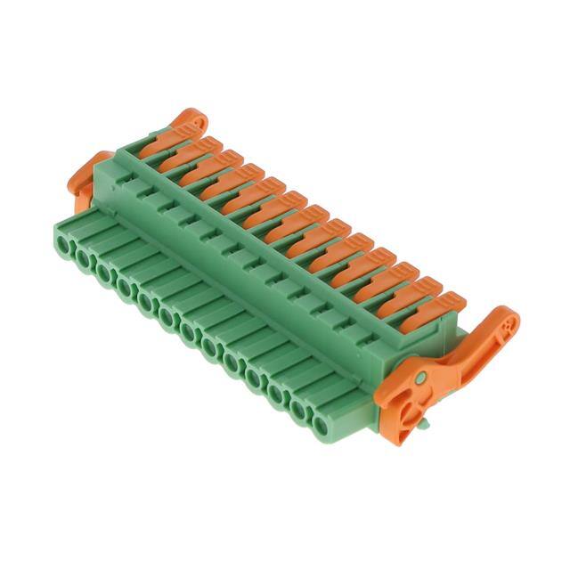 1110619 Phoenix Contact  Embases, fiches et prises